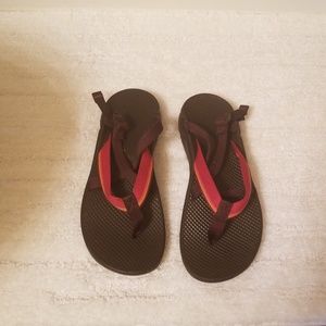 Chaco Womens Size 10 Sandels